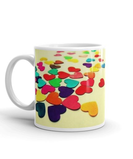 Luvkushcart Valentine Day Special You Have Fill My Heart Colour Sublimation Print Coffee Mug (320ml) | Save 33% - Rajasthan Living