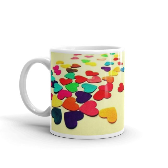Luvkushcart Valentine Day Special You Have Fill My Heart Colour Sublimation Print Coffee Mug (320ml) | Save 33% - Rajasthan Living 5