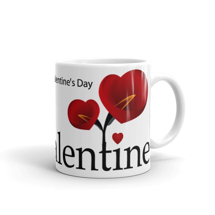 Luvkushcart Valentine Day Special Sublimation Print Coffee Mug (320ml) | Save 33% - Rajasthan Living 5