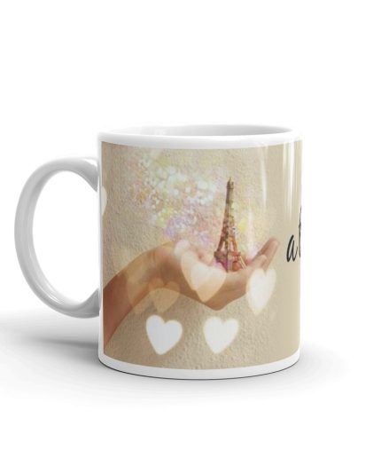 Luvkushcart Valentine Day Special a True Love Story Naver End Sublimation Print Coffee Mug (320ml) | Save 33% - Rajasthan Living