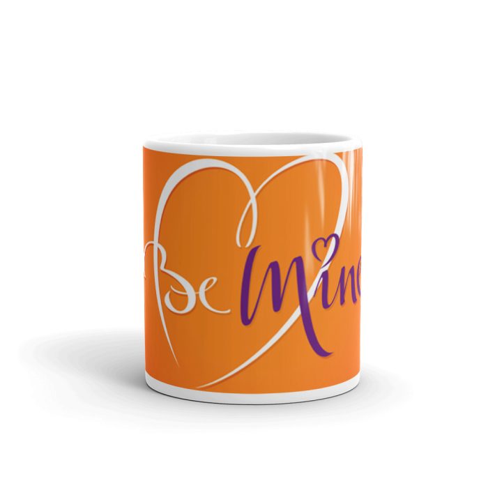 Luvkushcart Valentine Day Special Be Mine Sublimation Print Coffee Mug (320ml) | Save 33% - Rajasthan Living 5