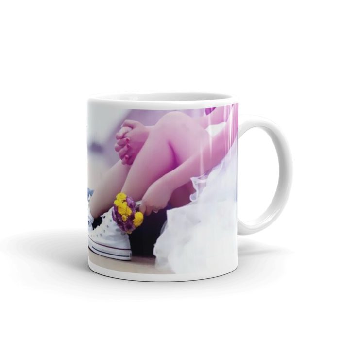 Luvkushcart Valentine Day Special Filling Love With You Sublimation Print Coffee Mug (320ml) | Save 33% - Rajasthan Living 5