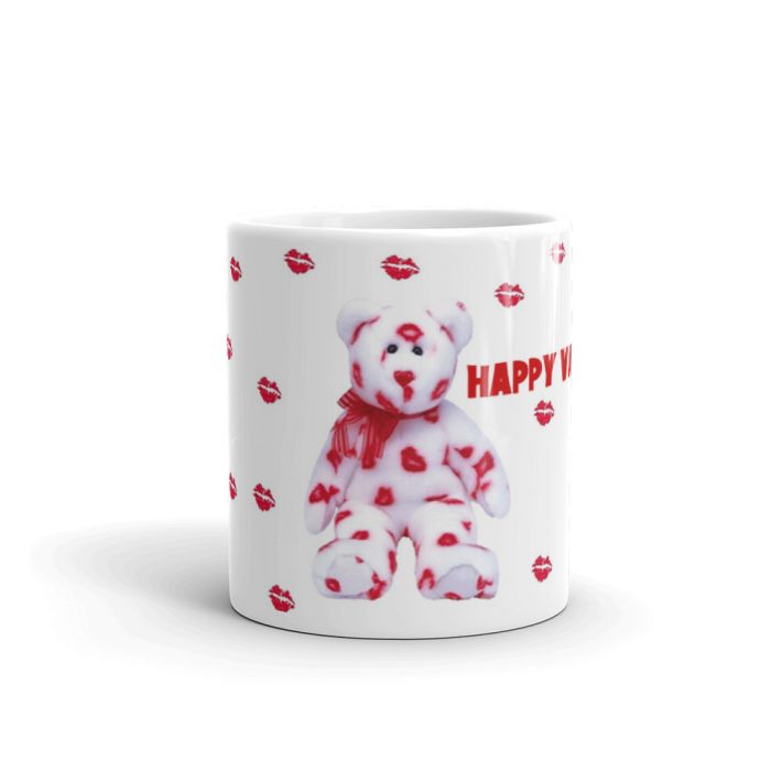 Luvkushcart Valentine Day Special in Red Heart Sublimation Print Coffee Mug (320ml) | Save 33% - Rajasthan Living 5