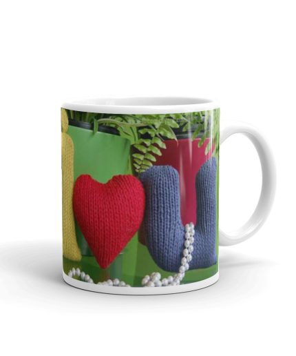 Luvkushcart Valentine Day Special Yes I Did Sublimation Print Coffee Mug (320ml) | Save 33% - Rajasthan Living