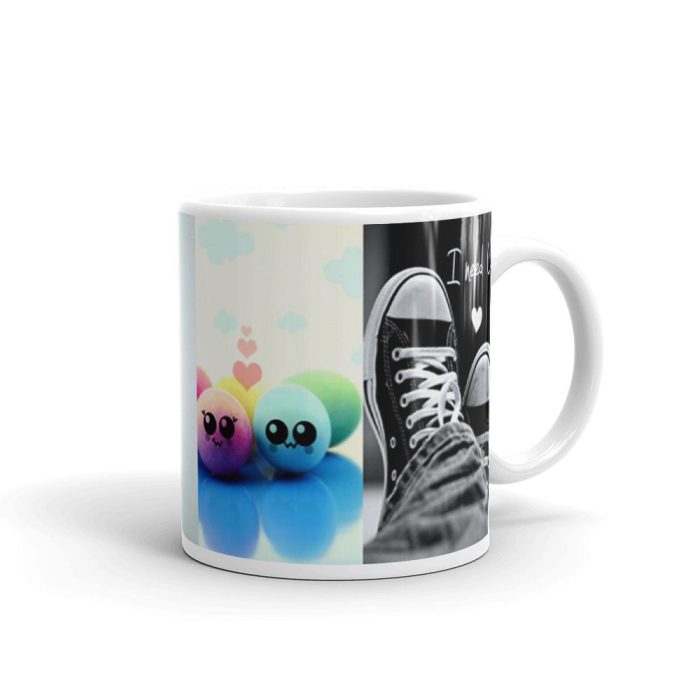 Luvkushcart Valentine Day Special I Need You Sublimation Print Coffee Mug (320ml) | Save 33% - Rajasthan Living 5