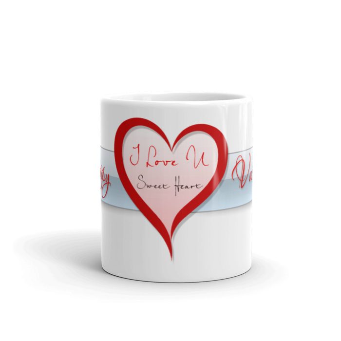 Luvkushcart Valentine Day Special I Make Everyone Smile Sublimation Print Coffee Mug (320ml) | Save 33% - Rajasthan Living 5
