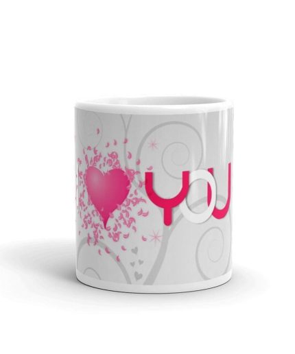 Luvkushcart Valentine Day Special Keep Smiling Its Sunnah Sublimation Print Coffee Mug (320ml) | Save 33% - Rajasthan Living