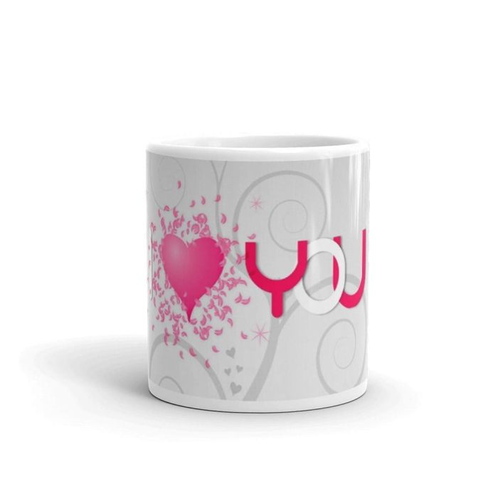 Luvkushcart Valentine Day Special Keep Smiling Its Sunnah Sublimation Print Coffee Mug (320ml) | Save 33% - Rajasthan Living 5
