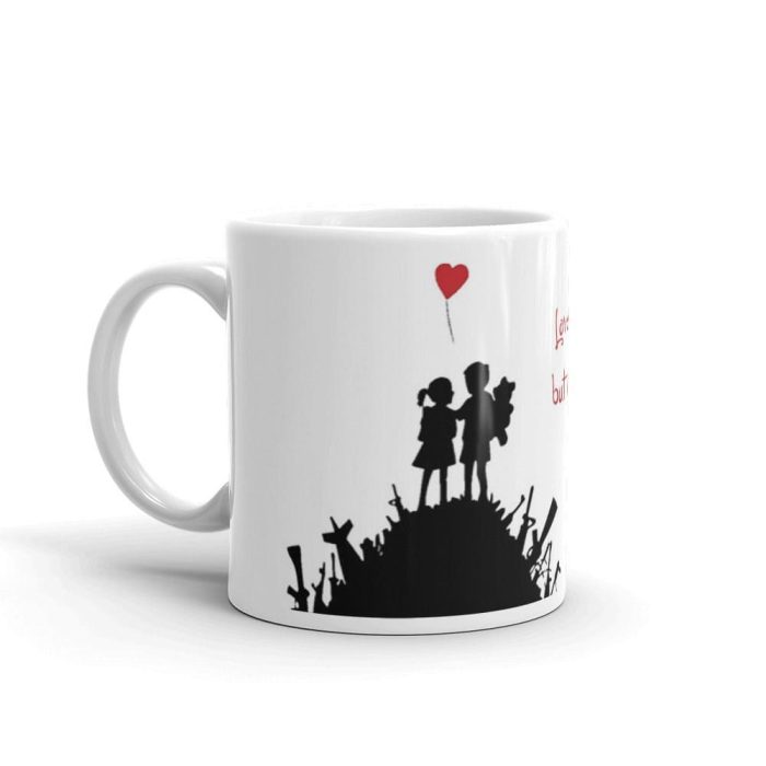 Luvkushcart Valentine Day Special Love Sweet Heart Sublimation Print Coffee Mug (320ml) | Save 33% - Rajasthan Living 5