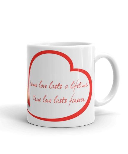 Luvkushcart Valentine Day Special Miss Them Sublimation Print Coffee Mug (320ml) | Save 33% - Rajasthan Living