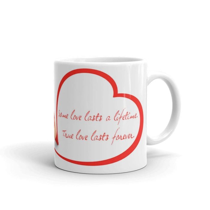 Luvkushcart Valentine Day Special Miss Them Sublimation Print Coffee Mug (320ml) | Save 33% - Rajasthan Living 5