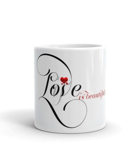 Luvkushcart Valentine Day Special Felling Alone Sublimation Print Coffee Mug (320ml) | Save 33% - Rajasthan Living