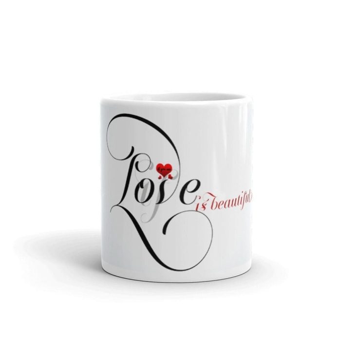 Luvkushcart Valentine Day Special Felling Alone Sublimation Print Coffee Mug (320ml) | Save 33% - Rajasthan Living 5