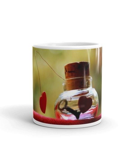 Luvkushcart Valentine Day Special Fingers Singh. Sublimation Print Coffee Mug (320ml) | Save 33% - Rajasthan Living
