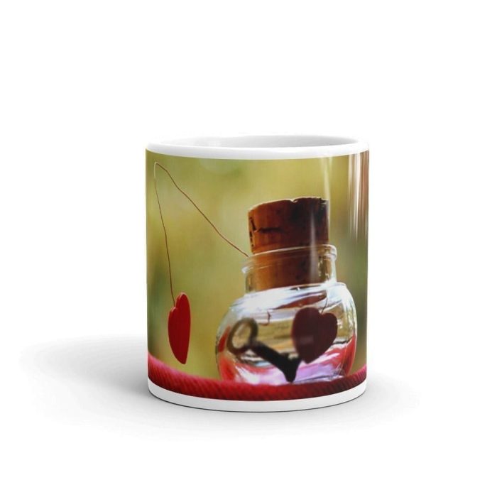 Luvkushcart Valentine Day Special Fingers Singh. Sublimation Print Coffee Mug (320ml) | Save 33% - Rajasthan Living 5