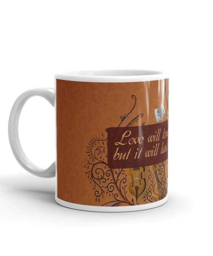 Luvkushcart Valentine Day Special Lovers Sublimation Print Coffee Mug (320ml) | Save 33% - Rajasthan Living