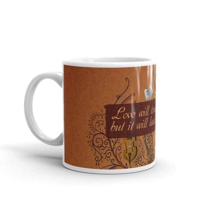 Luvkushcart Valentine Day Special Lovers Sublimation Print Coffee Mug (320ml) | Save 33% - Rajasthan Living 5