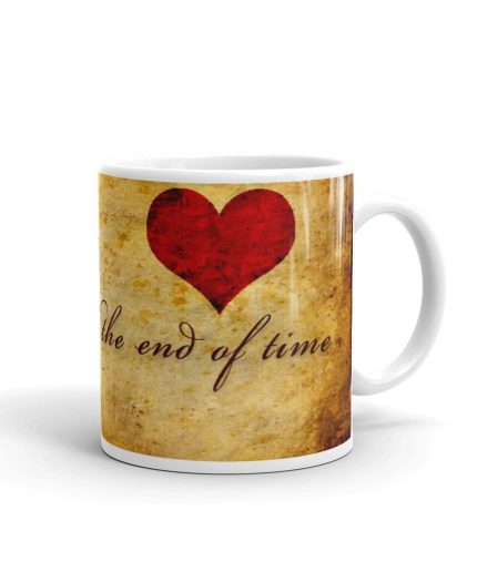 Luvkushcart Valentine Day Special Chai Wala Love Sublimation Print Coffee Mug (320ml) | Save 33% - Rajasthan Living