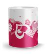 Luvkushcart All Things Grow With Love Valentine Day Sublimation Print Coffee Mug (320ml) | Save 33% - Rajasthan Living 9