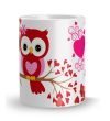 Luvkushcart Always & Forever Valentine Day Sublimation Print Coffee Mug (320ml) | Save 33% - Rajasthan Living 9