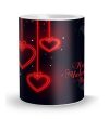 Luvkushcart Ace of Heart Valetinday Sublimation Print Coffee Mug (320ml) | Save 33% - Rajasthan Living 9