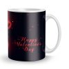 Luvkushcart Ace of Heart Valetinday Sublimation Print Coffee Mug (320ml) | Save 33% - Rajasthan Living 10