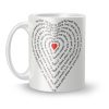 Luvkushcart Crazy in Love  Valetinday Sublimation Print Coffee Mug (320ml) | Save 33% - Rajasthan Living 8