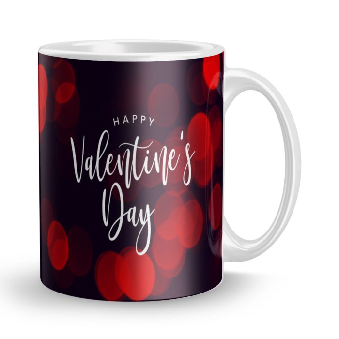 Luvkushcart Description for Love in Heart Valetinday Sublimation Print Coffee Mug (320ml) | Save 33% - Rajasthan Living 7