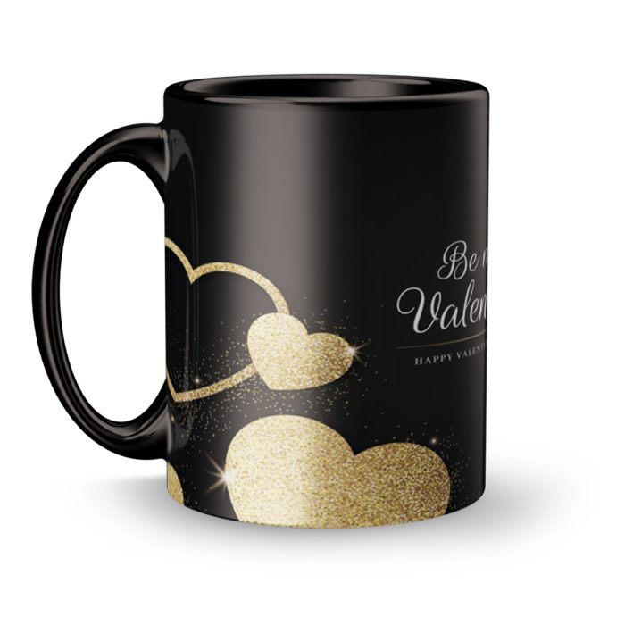 Luvkushcart Valetinday Gift for Friend Sublimation Print Coffee Mug (320ml) | Save 33% - Rajasthan Living 5