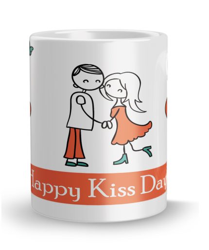 Luvkushcart Hearts Desire Valetinday Gift Sublimation Print Coffee Mug (320ml) | Save 33% - Rajasthan Living 3