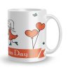 Luvkushcart Hearts Desire Valetinday Gift Sublimation Print Coffee Mug (320ml) | Save 33% - Rajasthan Living 10