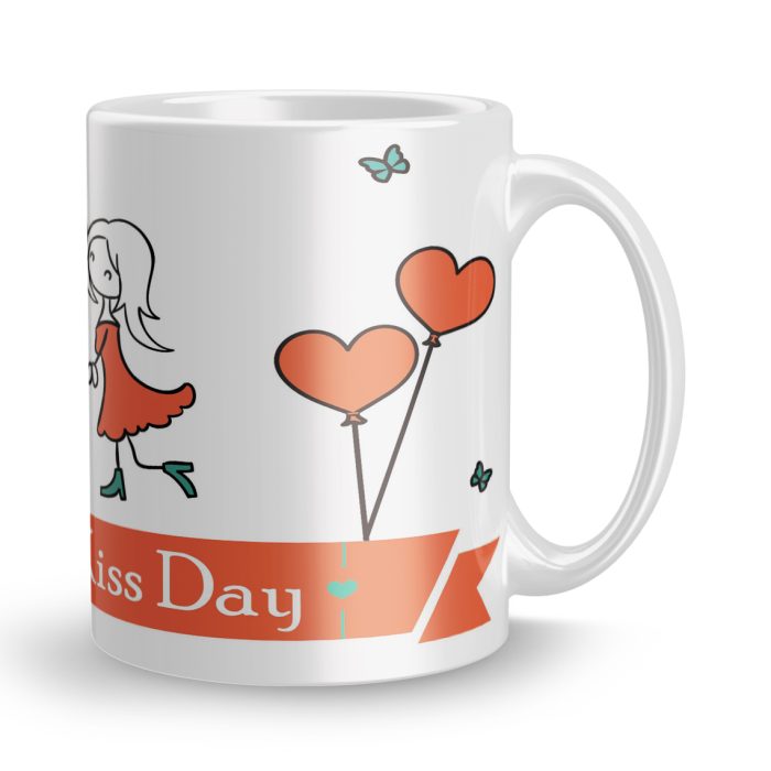Luvkushcart Hearts Desire Valetinday Gift Sublimation Print Coffee Mug (320ml) | Save 33% - Rajasthan Living 7