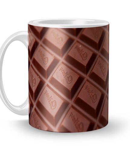 Luvkushcart Chocolate Day Valetinday Sublimation Print Coffee Mug (320ml) | Save 33% - Rajasthan Living