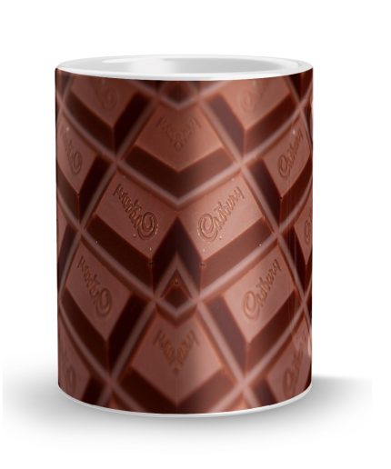 Luvkushcart Chocolate Day Valetinday Sublimation Print Coffee Mug (320ml) | Save 33% - Rajasthan Living 3