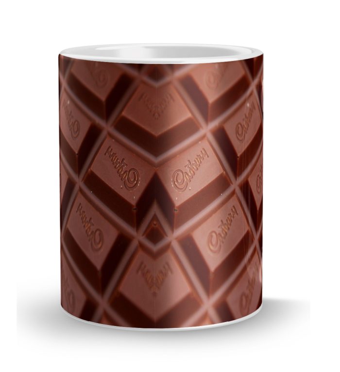 Luvkushcart Chocolate Day Valetinday Sublimation Print Coffee Mug (320ml) | Save 33% - Rajasthan Living 6