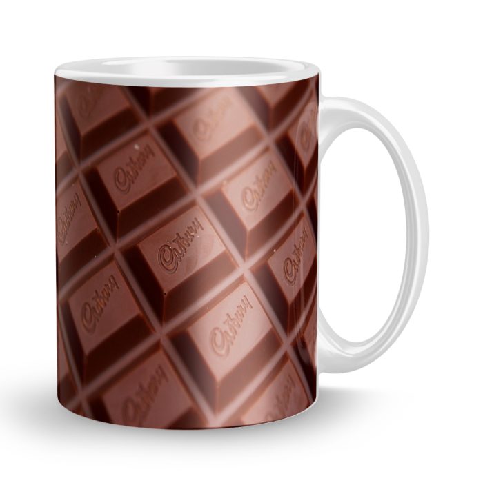 Luvkushcart Chocolate Day Valetinday Sublimation Print Coffee Mug (320ml) | Save 33% - Rajasthan Living 7