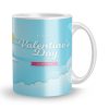 Luvkushcart Love Yoytill the End of Time  Valetinday Sublimation Print Coffee Mug (320ml) | Save 33% - Rajasthan Living 10