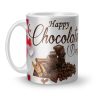 Luvkushcart Chocolate Day Valetinday Sublimation Print Coffee Mug (320ml) | Save 33% - Rajasthan Living 9