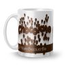 Luvkushcart Happy Chocolate Day Valetinday Sublimation Print Coffee Mug (320ml) | Save 33% - Rajasthan Living 8