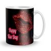Luvkushcart First Kiss Valetinday Sublimation Print Coffee Mug (320ml) | Save 33% - Rajasthan Living 10