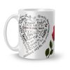 Luvkushcart So Love Taddy Valetinday Sublimation Print Coffee Mug (320ml) | Save 33% - Rajasthan Living 8