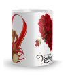 Luvkushcart Taddy Lover Valetinday Sublimation Print Coffee Mug (320ml) | Save 33% - Rajasthan Living 9