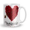 Luvkushcart Taddy Lover Valetinday Sublimation Print Coffee Mug (320ml) | Save 33% - Rajasthan Living 10