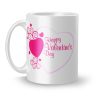 Luvkushcart With All My Heart Valetinday Sublimation Print Coffee Mug (320ml) | Save 33% - Rajasthan Living 8
