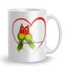 Luvkushcart With All My Heart Valetinday Sublimation Print Coffee Mug (320ml) | Save 33% - Rajasthan Living 10