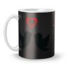 Luvkushcart Surrounded by Love Valetinday Sublimation Print Coffee Mug (320ml) | Save 33% - Rajasthan Living 8