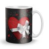 Luvkushcart Surrounded by Love Valetinday Sublimation Print Coffee Mug (320ml) | Save 33% - Rajasthan Living 10