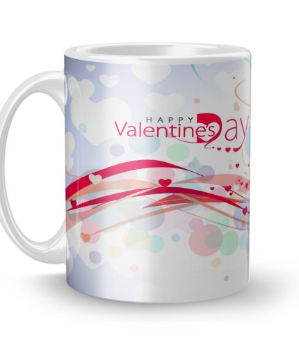 Luvkushcart We Belong Together Valetinday Sublimation Print Coffee Mug (320ml) | Save 33% - Rajasthan Living