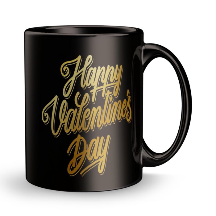 Luvkushcart the Greatest of These Is Love Valentine Sublimation Print Coffee Mug (320ml) | Save 33% - Rajasthan Living 7