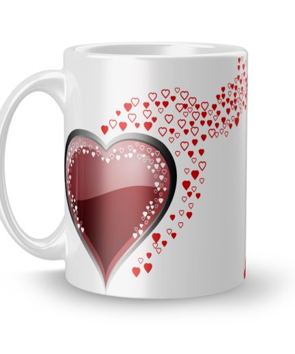 Luvkushcart a Spacial Kind of Love Valetineday Sublimation Print Coffee Mug (320ml) | Save 33% - Rajasthan Living